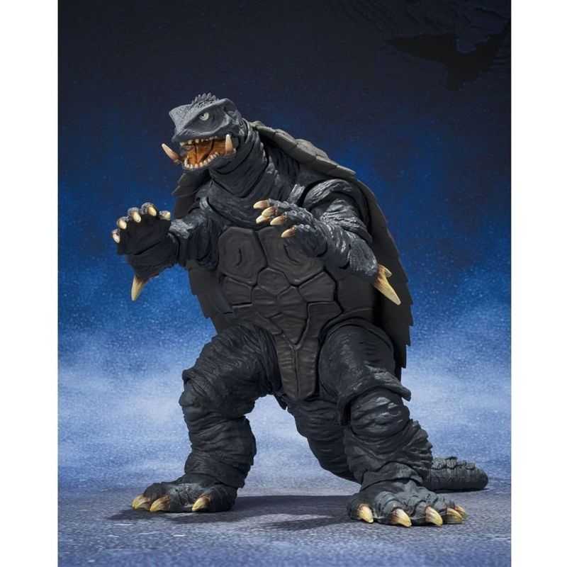 S.H.MonsterArts ガメラ2 レギオン襲来 ガメラ (1996) 仙台決戦Ver. (魂ウェブ商店限定)『ガメラ2 レギオン襲来』の商品画像