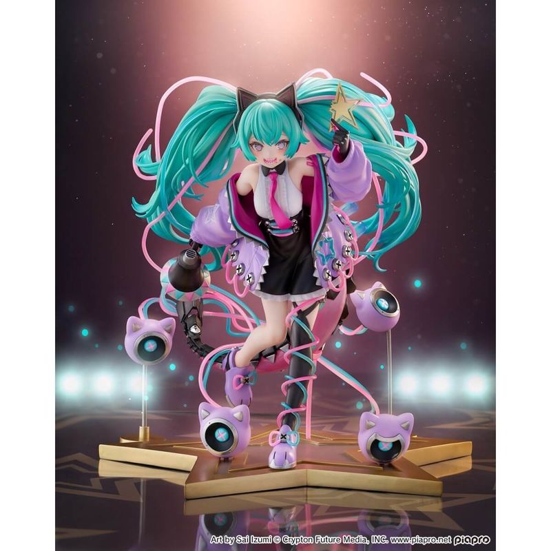 初音ミク 1/7 HATSUNE MIKU Digital Stars 2023 ver. 完成品フィギュア 『VOCALOID』 《送料無料》の商品画像