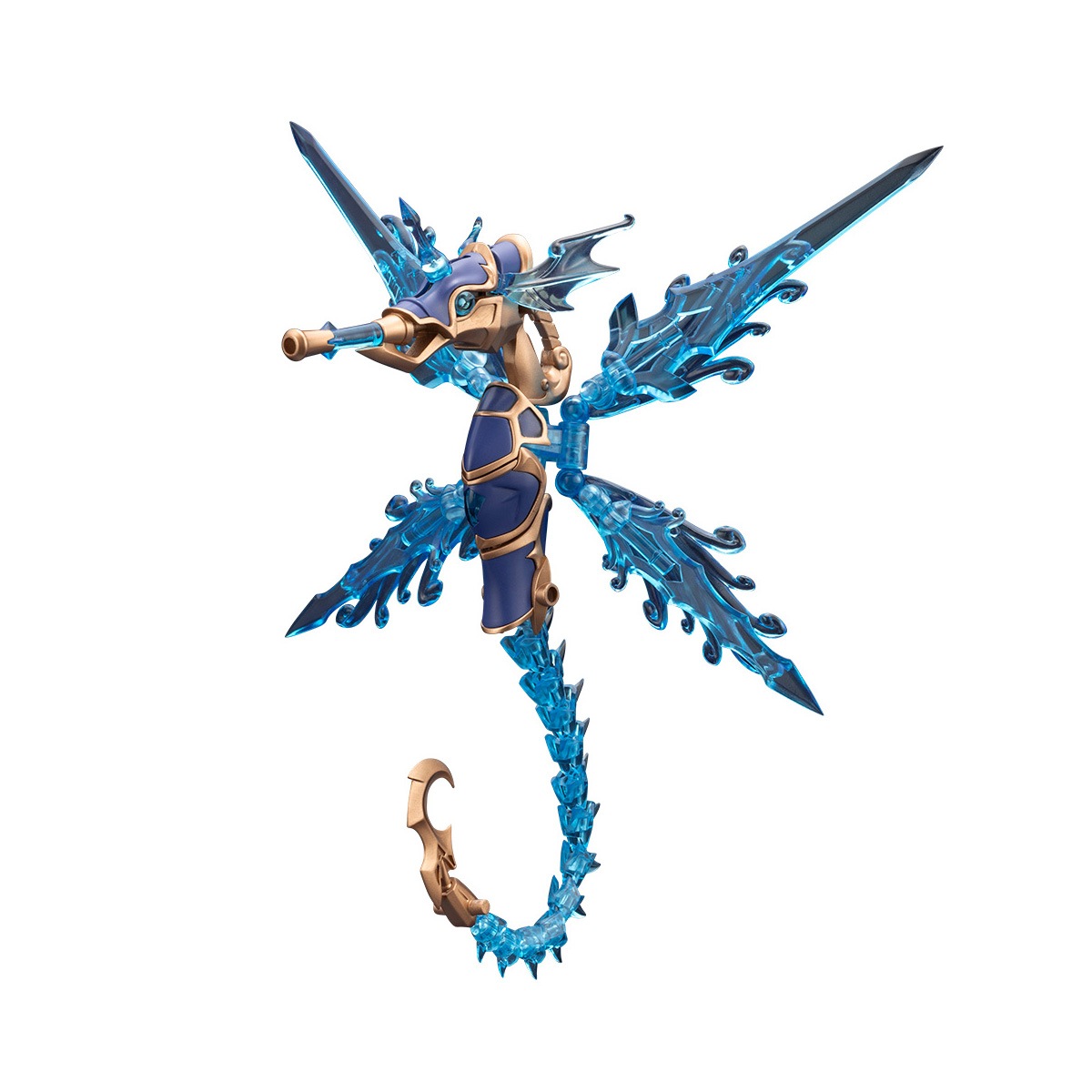 アルカナディア ゼノアルマ ハイドロ ゼーフォス プラモデル