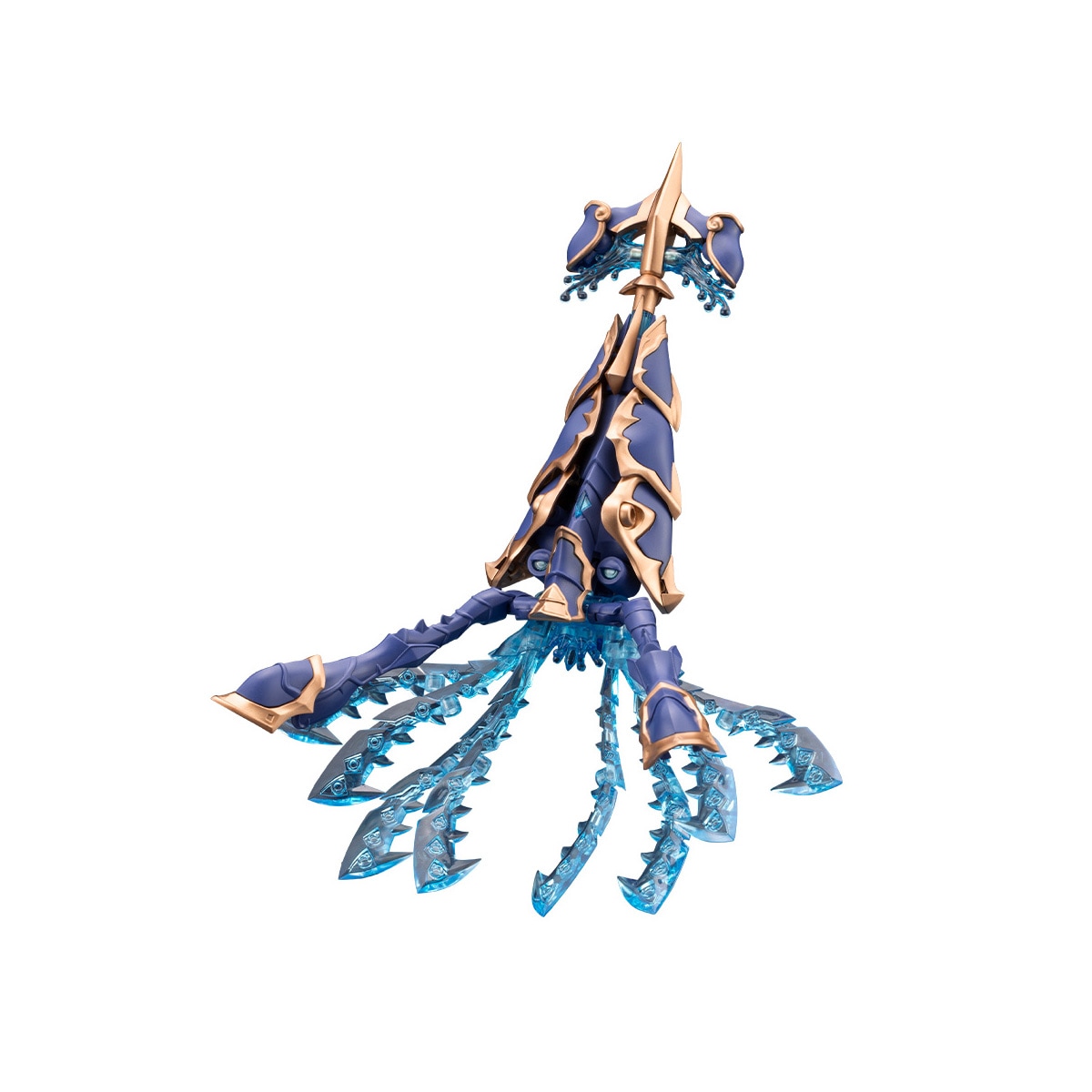 アルカナディア ゼノアルマ トリクル デカポディア プラモデル