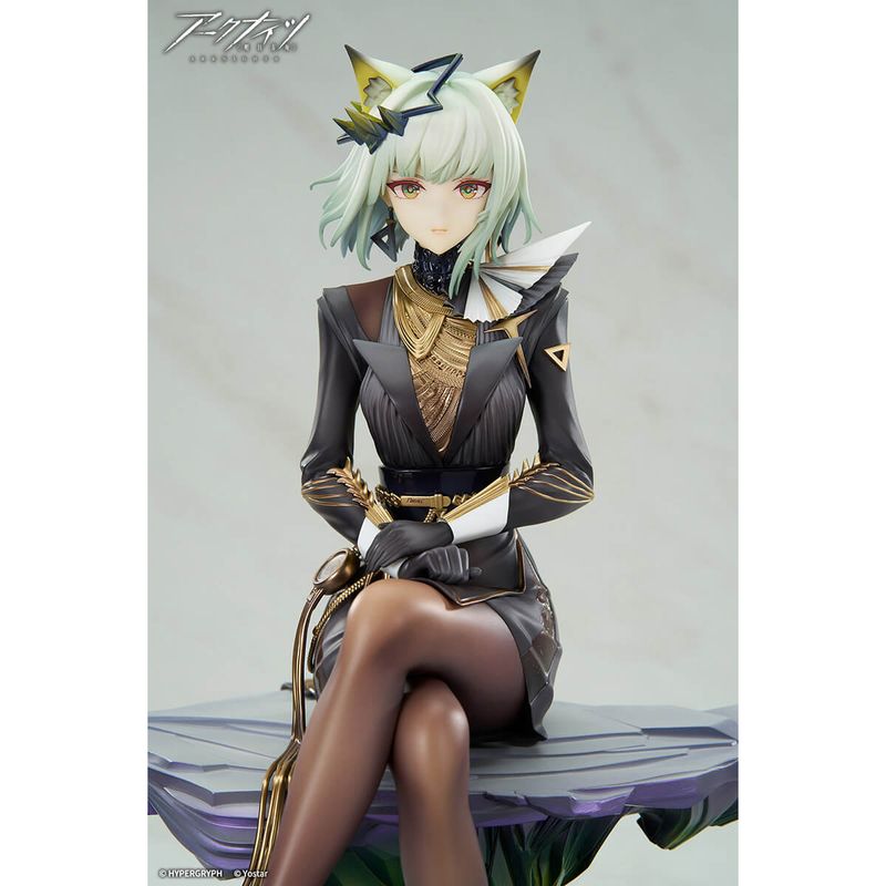 ケルシー The Pilgrim ver. 1/7 完成品フィギュア  『アークナイツ』 《送料無料》の商品画像