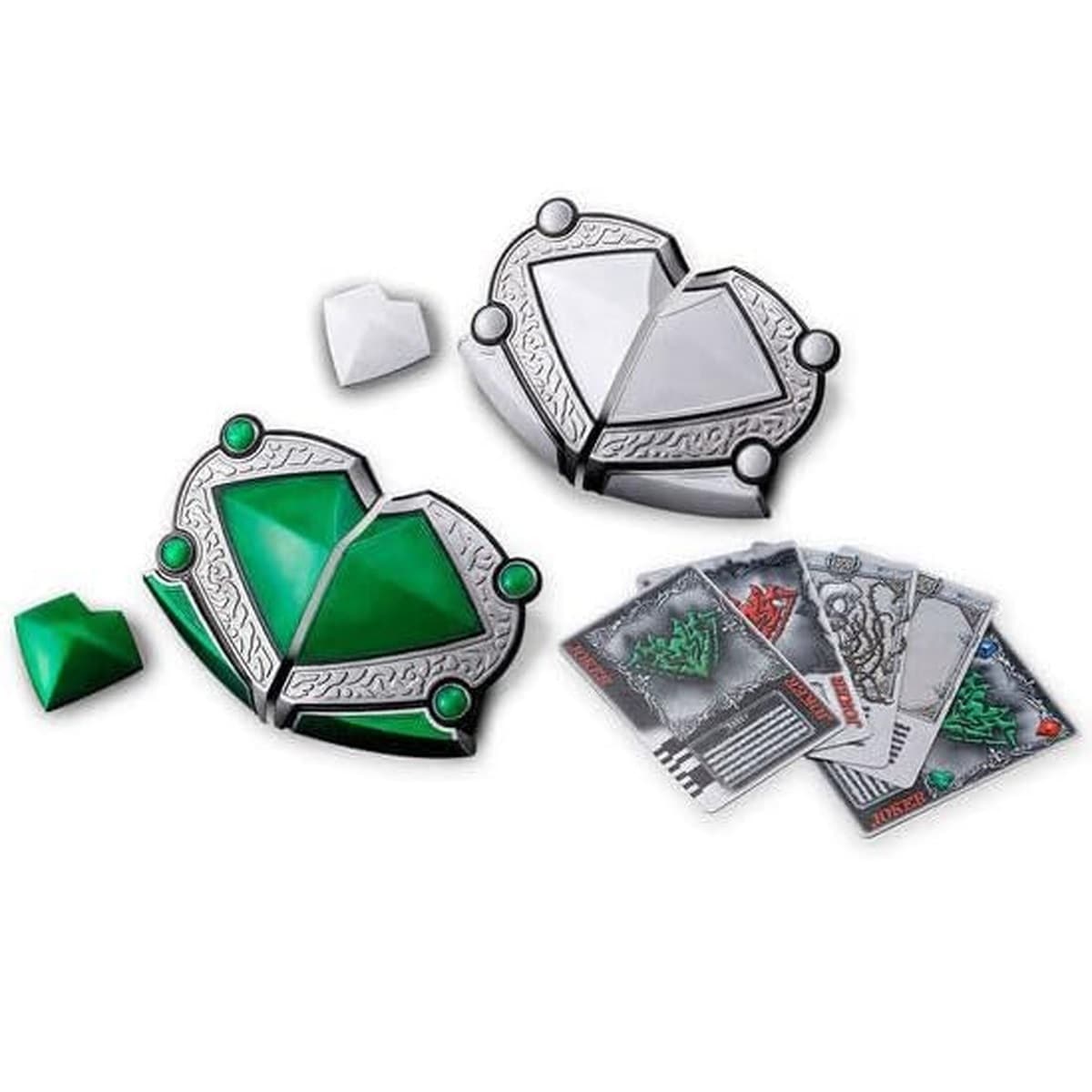 CSMジョーカーラウザーパーツセット 『仮面ライダー剣』