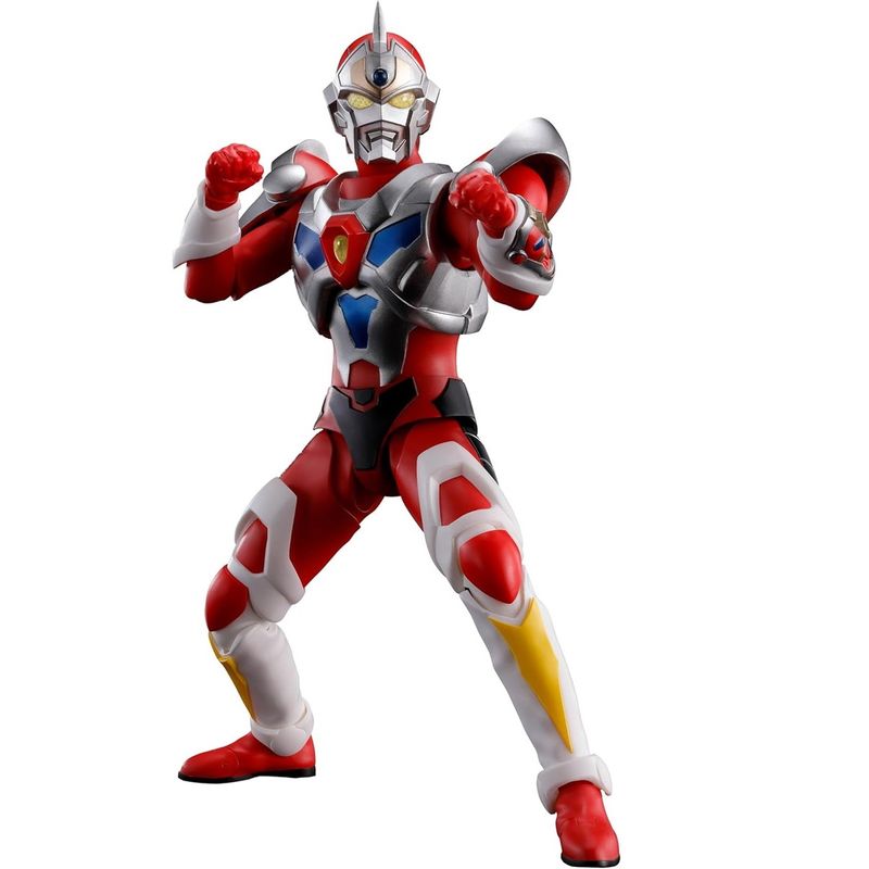 S.H.Figuarts 真骨彫製法 グリッドマン 『電光超人グリッドマン』の商品画像