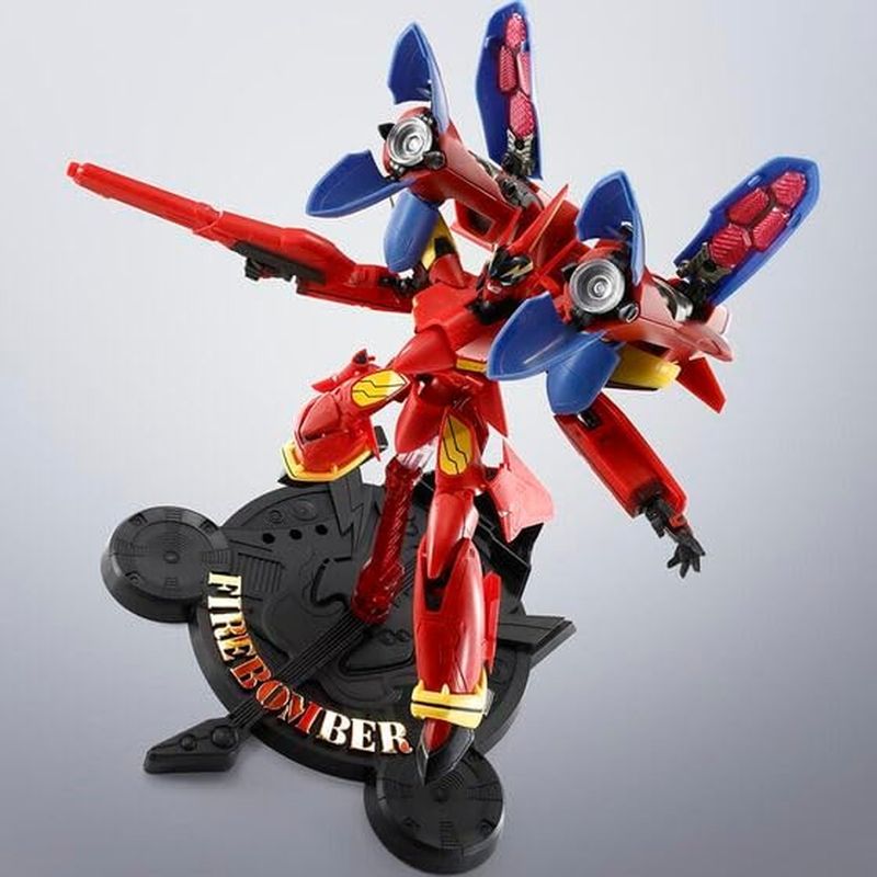 HI-METAL R VF-19改 ファイヤーバルキリー対応 サウンドブースター 『マクロス7』の商品画像