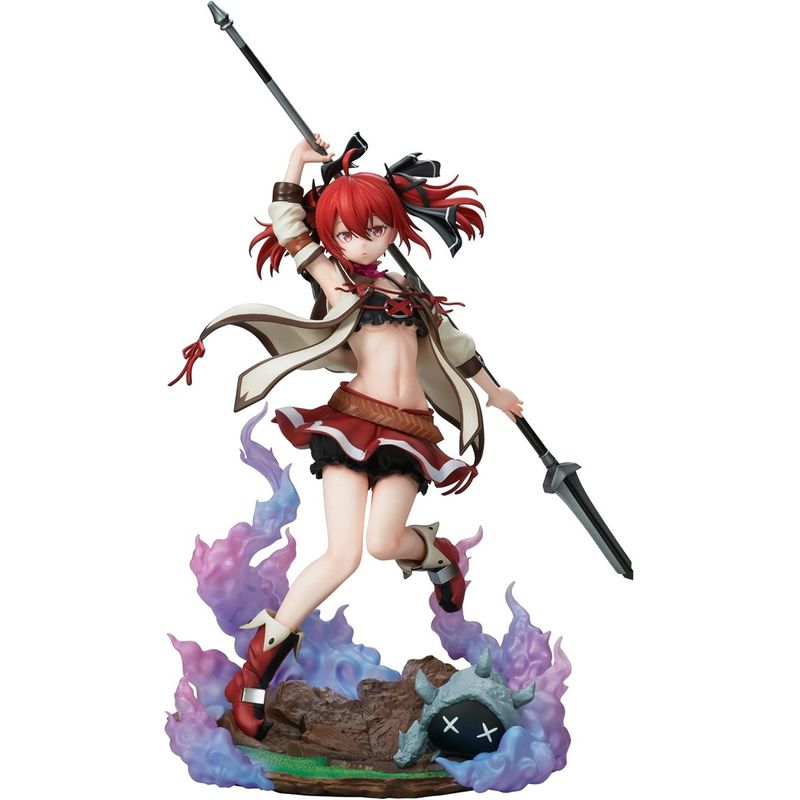 イリス 1/7スケール完成品フィギュア 『失格紋の最強賢者』の商品画像