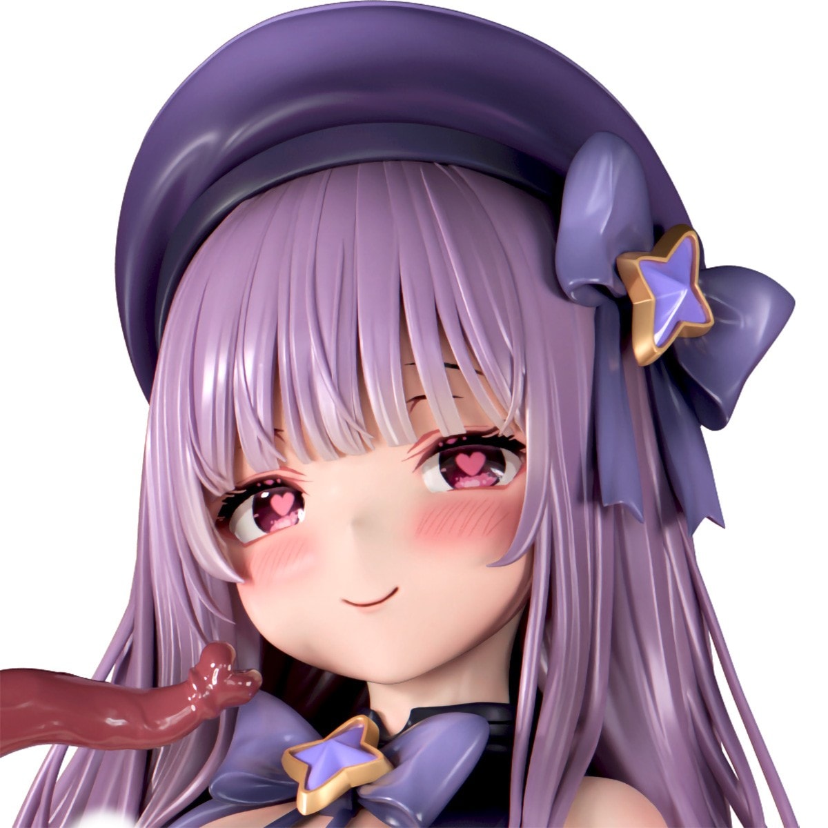肉感少女 触手討伐失敗録 ライラ 1/5 完成品フィギュア 《送料無料》 【18歳未満購入禁止】
