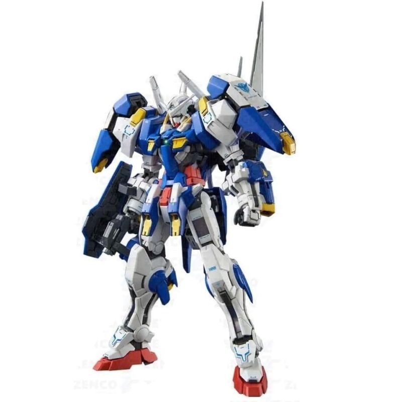 MG 1/100 ガンダムアヴァランチエクシアダッシュ プラモデル『機動戦士ガンダム00V戦記』の商品画像