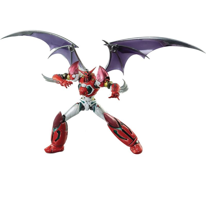 ロボ道 真ゲッター1(threezeroアレンジ版) 『真ゲッターロボ 世界最後の日』の商品画像