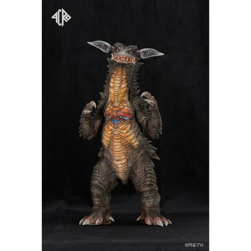 ソフビ製塗装済完成品 KRS ギャンゴ 『ウルトラマン』 《送料無料》 ＜銀行振込・前入金のみ＞の商品画像