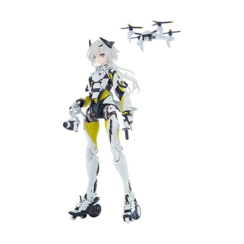 少女発動機 MOTORED CYBORG RUNNER SSX_155ar “KINETIC ASH” 《送料無料》の商品画像