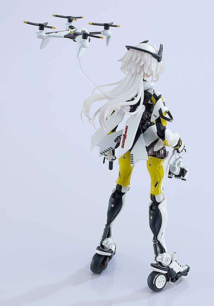 少女発動機 MOTORED CYBORG RUNNER SSX_155ar “KINETIC ASH”