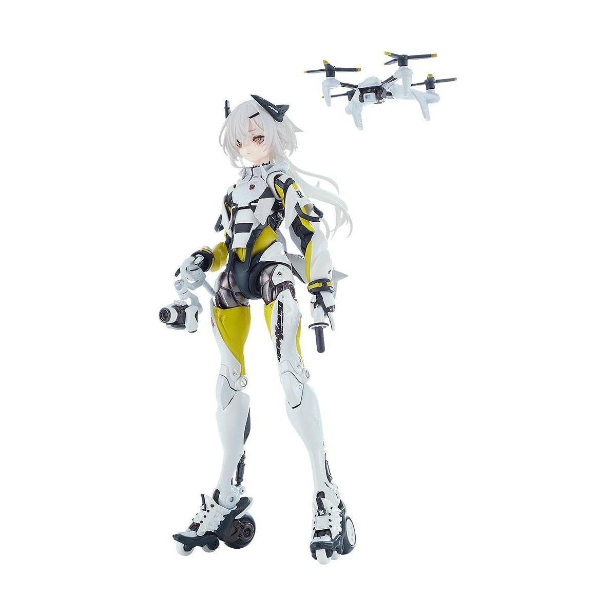 少女発動機 MOTORED CYBORG RUNNER SSX_155ar “KINETIC ASH”