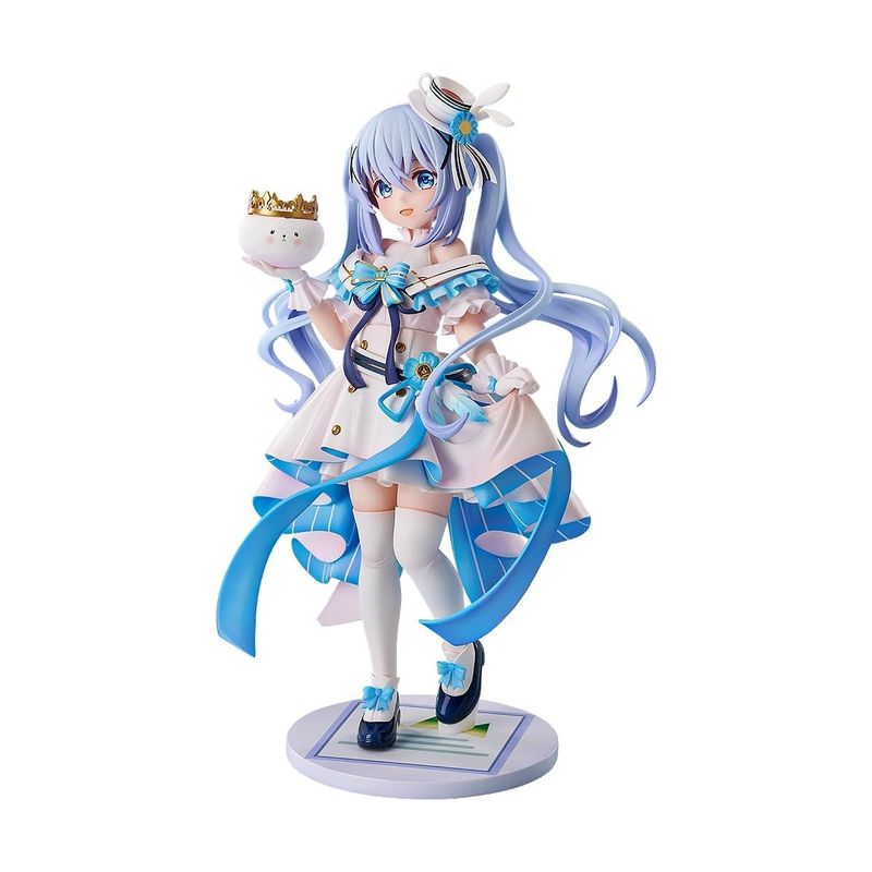 チノ ドレスVer. 1/7 完成品フィギュア 『ご注文はうさぎですか?』 《送料無料》の商品画像
