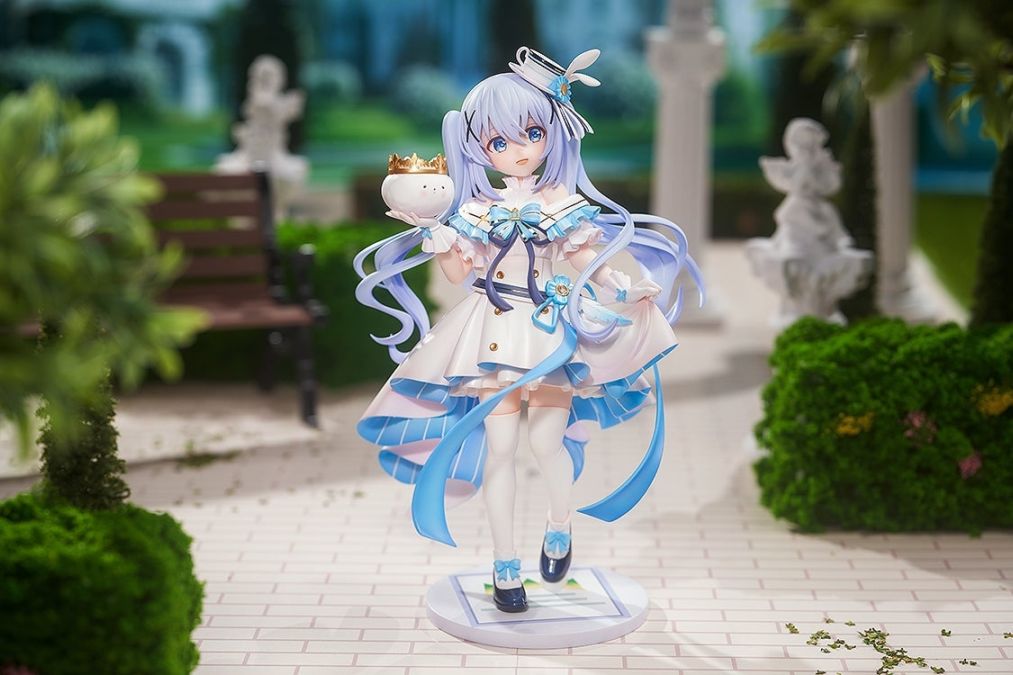 チノ ドレスVer. 1/7 完成品フィギュア 『ご注文はうさぎですか?』 《送料無料》
