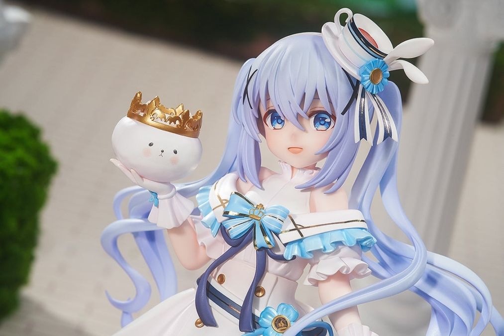 チノ ドレスVer. 1/7 完成品フィギュア 『ご注文はうさぎですか?』 《送料無料》