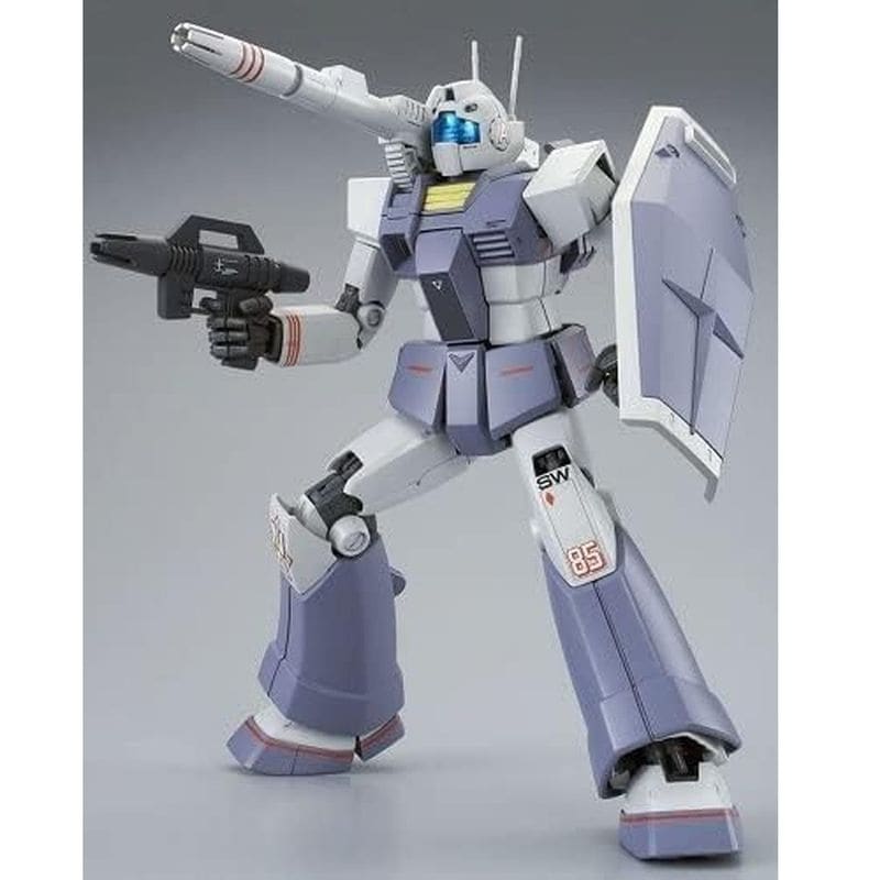 MG 1/100 ジム・キャノン(北米戦線仕様) プラモデル 『機動戦士ガンダムMSV』の商品画像
