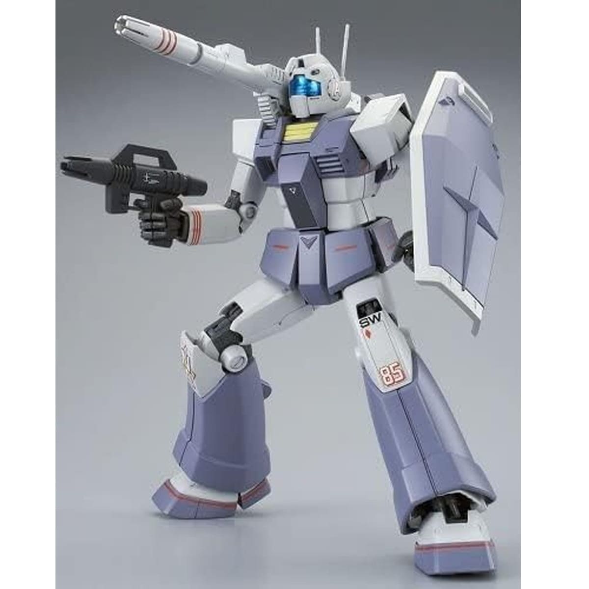 MG 1/100 ジム・キャノン(北米戦線仕様) プラモデル 『機動戦士ガンダムMSV』