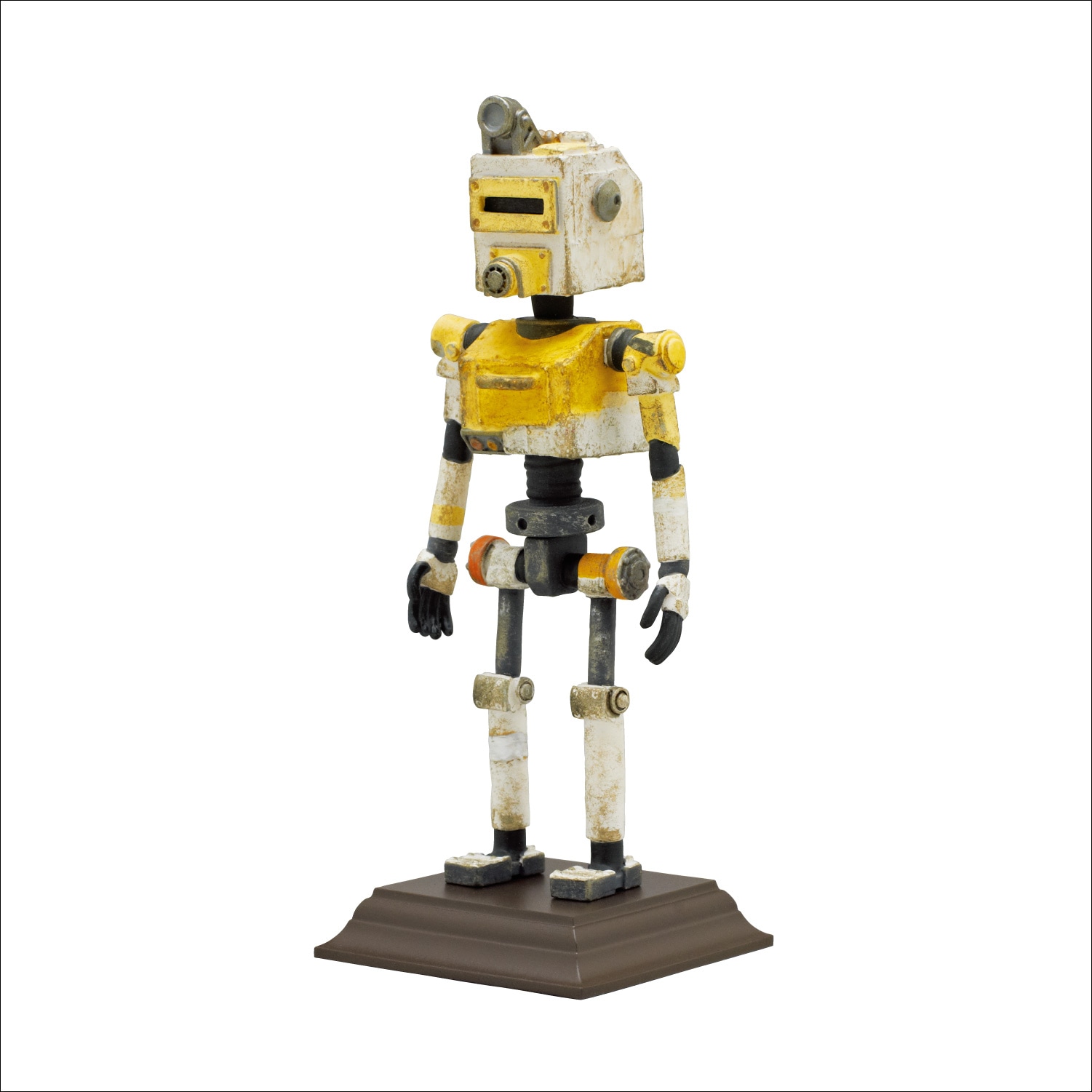 JUNK HEAD フィギュアマスコット17体セット 『JUNK HEAD』