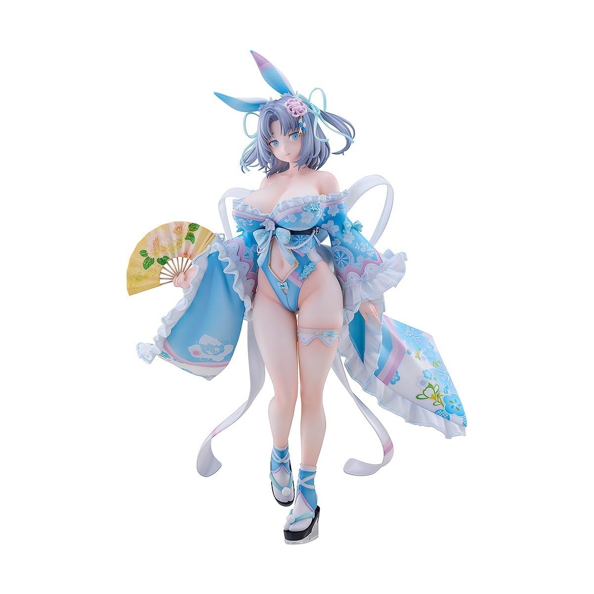 B-style 閃乱カグラ 雪泉 和風バニー Ver. 1/4 完成品フィギュア