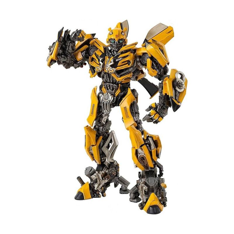 DLX バンブルビー 可動フィギュア （再販） 『トランスフォーマー/最後の騎士王』 《送料無料》の商品画像