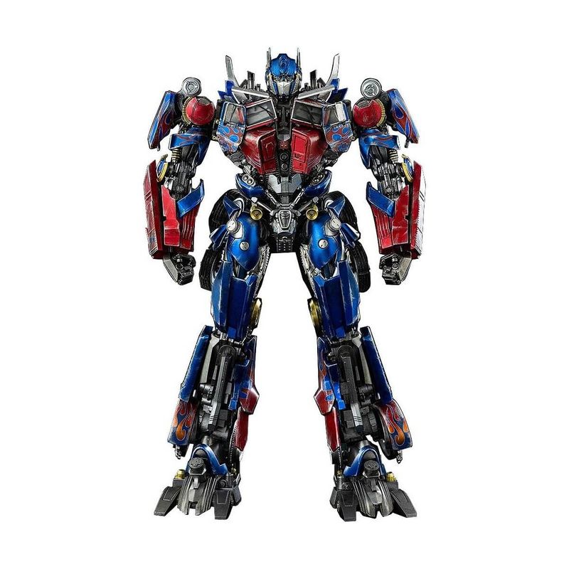 DLX オプティマスプライム 可動フィギュア （再販） 『トランスフォーマー/リベンジ』 《送料無料》 ＜銀行振込・前入金のみ＞の商品画像