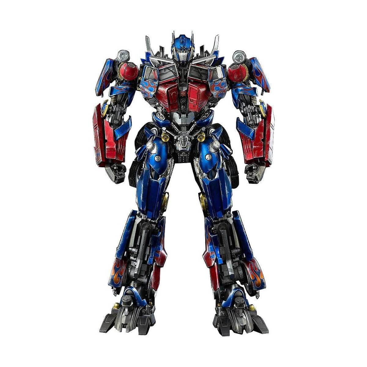 DLX オプティマスプライム 可動フィギュア （再販） 『トランスフォーマー/リベンジ』 《送料無料》 ＜銀行振込・前入金のみ＞