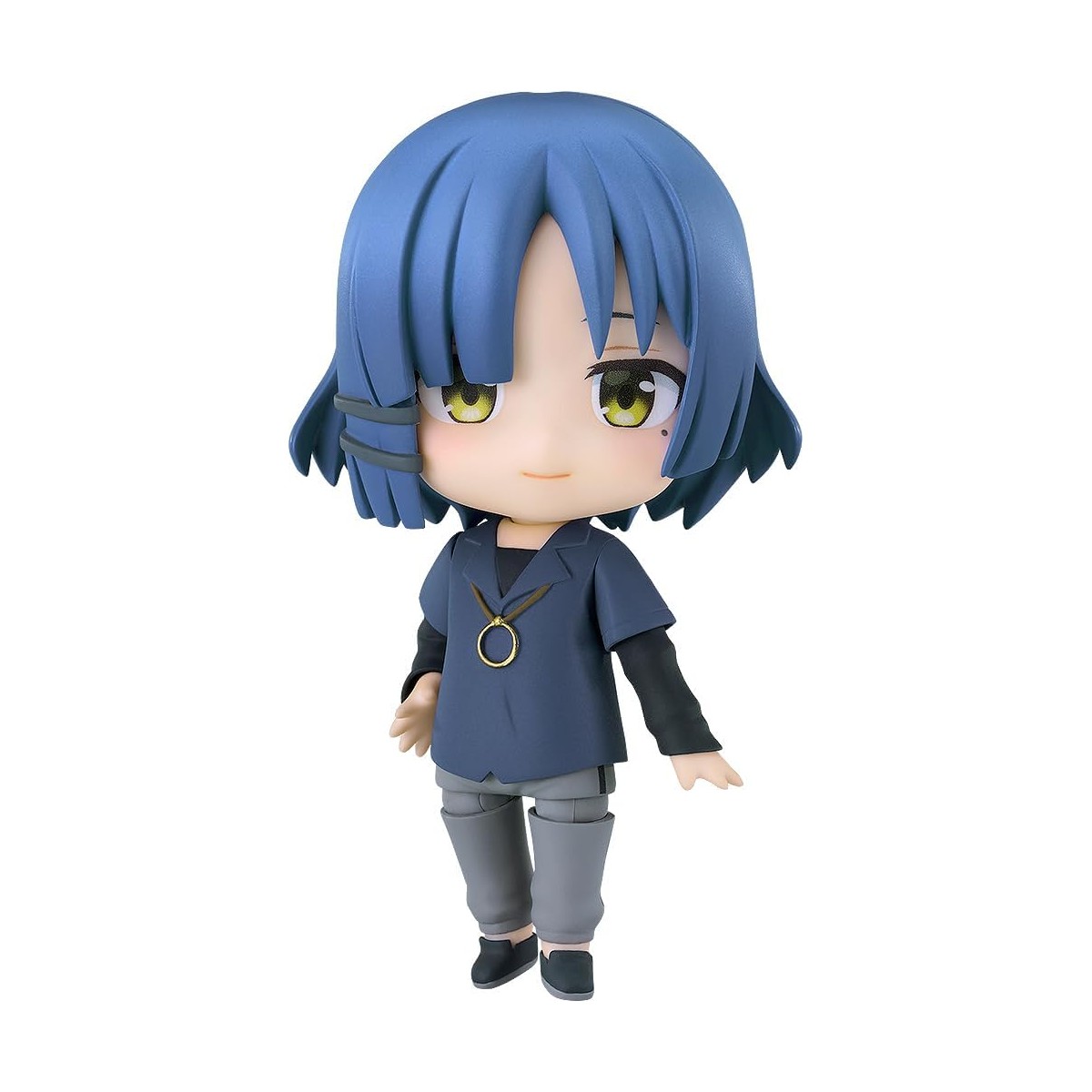 ねんどろいど アニメ「ぼっち・ざ・ろっく！」 山田リョウ 私服Ver. 『ぼっち・ざ・ろっく!』