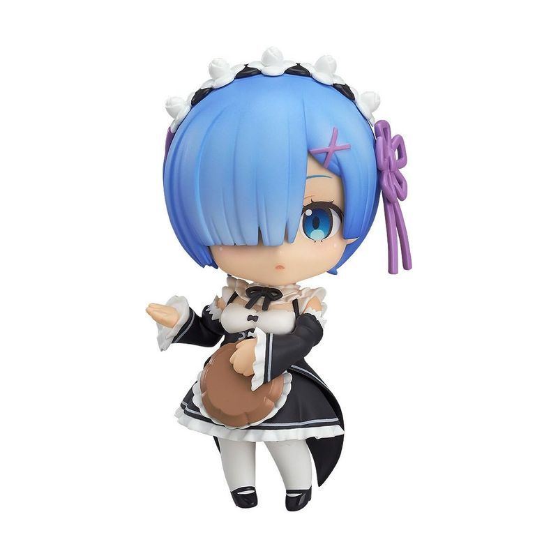 ねんどろいど レム （再販） 『Re:ゼロから始める異世界生活』の商品画像