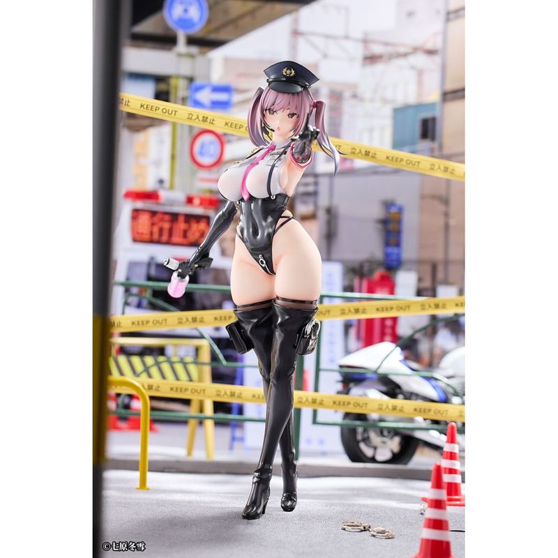 宇都宮沙希 illustration by 七原冬雪 1/6 完成品フィギュア 《送料無料》の商品画像