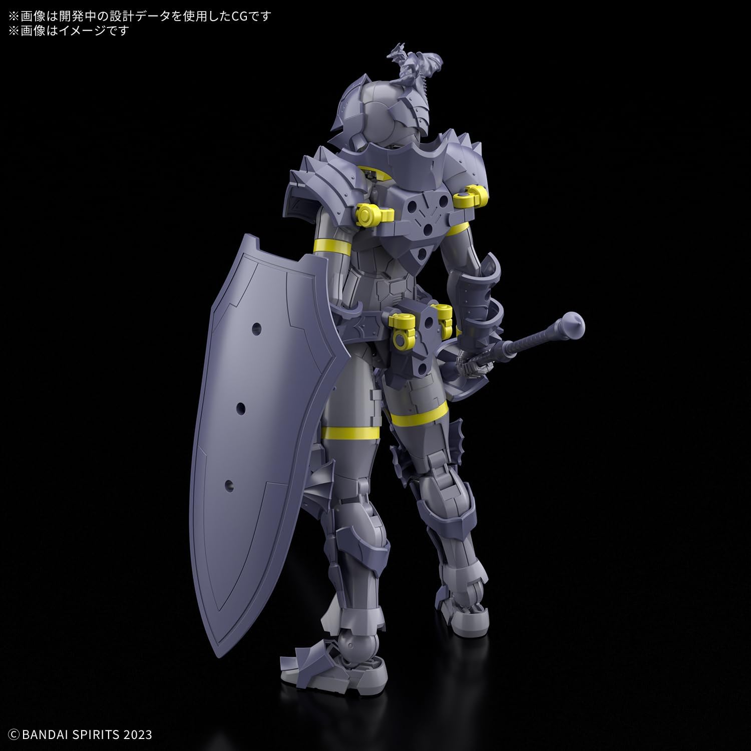 30MF リーベルランサー プラモデル