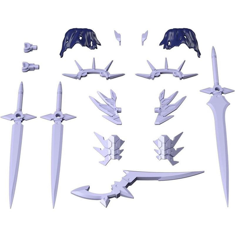 30MF クラスアップアーマー(リーベルアサシンスラッシュ) プラモデル(再販)の商品画像