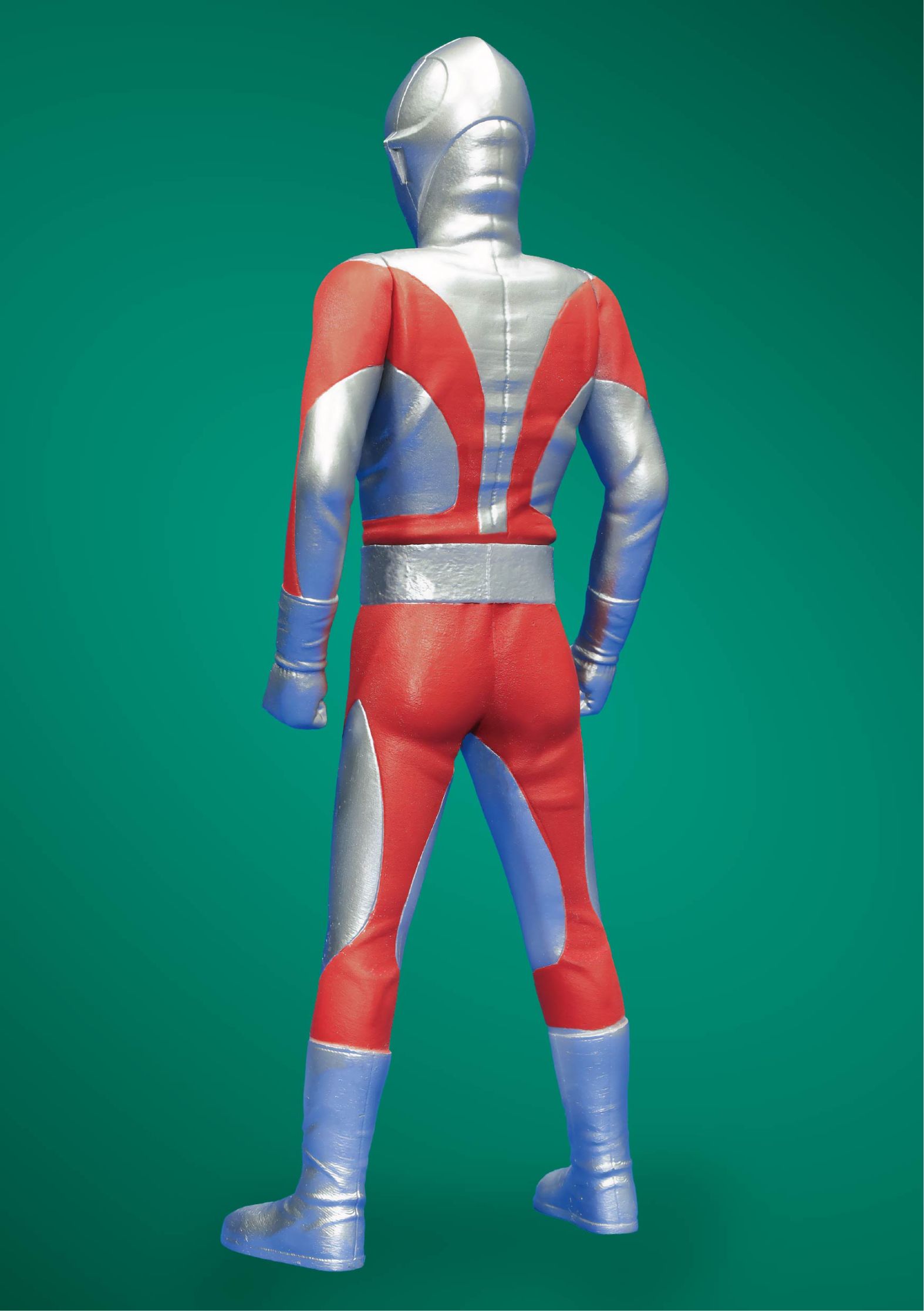 MONSTER SOFVI FIGURE EXTRA エメラルド星人 完成品フィギュア 『ジャンボーグA』