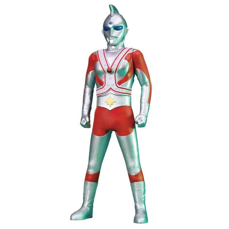 MONSTER SOFVI FIGURE EXTRA エメラルド星人 カイン 完成品フィギュア 『ジャンボーグA』の商品画像