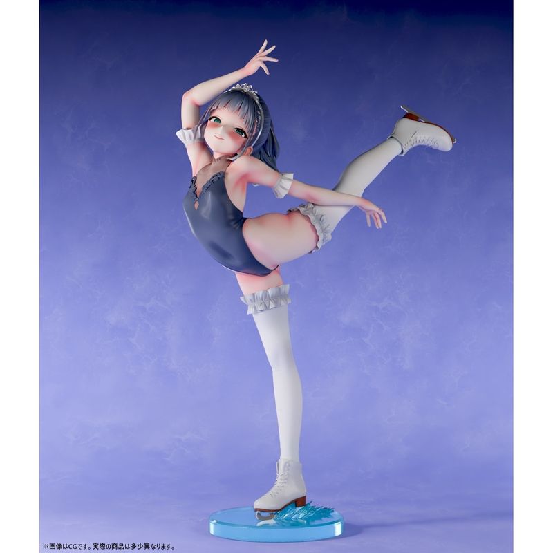 氷上のプリンセス 澄氷世那 1/6 完成品フィギュアの商品画像