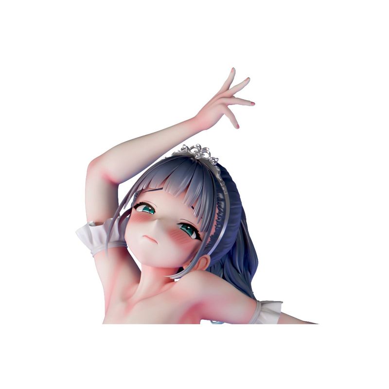 肉感少女 氷上のプリンセス 澄氷世那 脱衣ver. 1/4 完成品フィギュア 《送料無料》 【18歳未満購入禁止】の商品画像