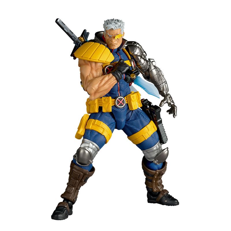 リボルテック アメイジング・ヤマグチ ケーブル Ver.1.5 『X-MEN』の商品画像
