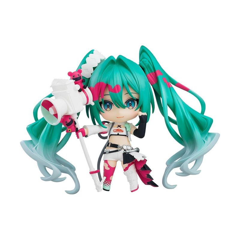ねんどろいど 初音ミク GTプロジェクト レーシングミク 2025Ver. 『VOCALOID』の商品画像