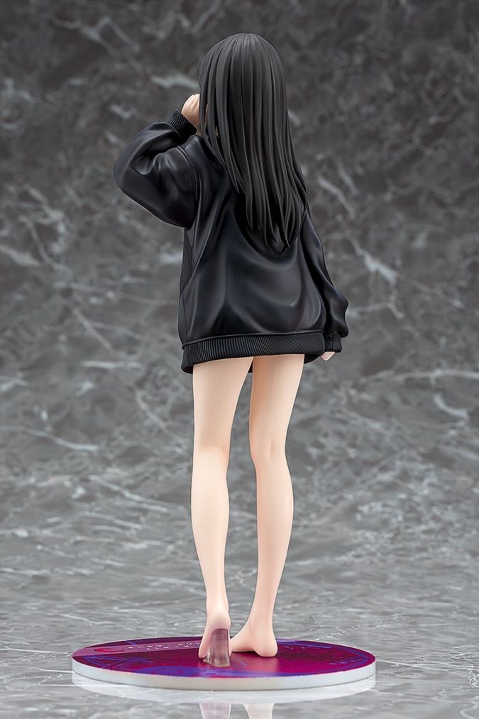 井ノ上たきな オーバーサイズトレーナーVer. 1/7 完成品フィギュア 『リコリス・リコイル』
