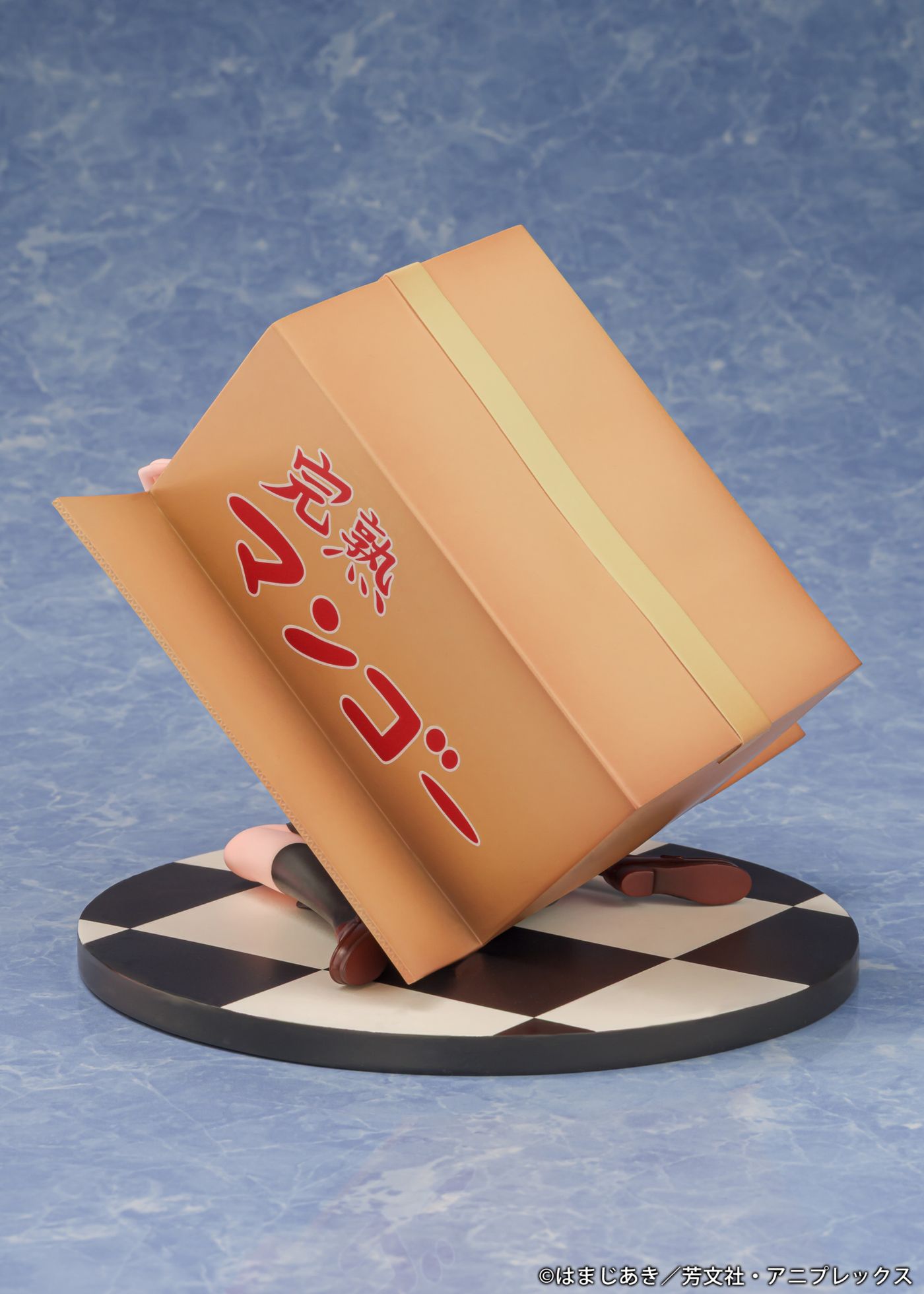 アニメ「ぼっち・ざ・ろっく！」1/7スケールフィギュア「後藤ひとり」 『ぼっち・ざ・ろっく!』