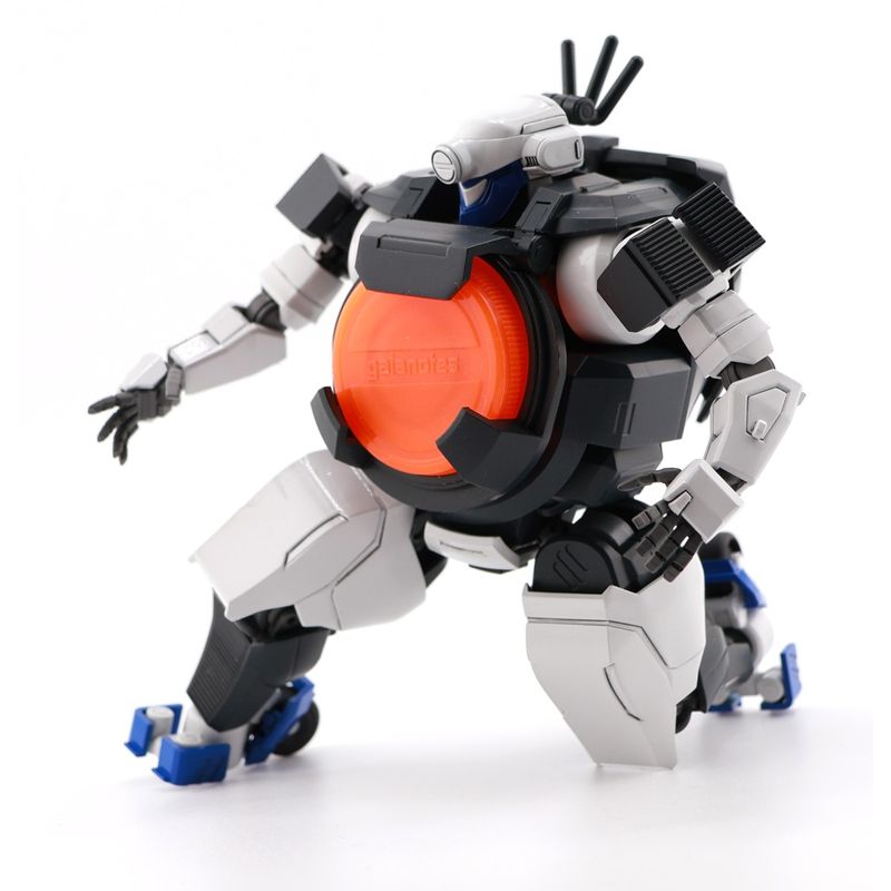 GPK-01 ペインティング・ギア[ガイアタイプ] プラモデルの商品画像