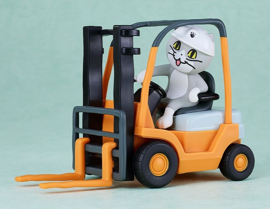 はしる！POP UP PARADE 仕事猫 完成品フィギュア