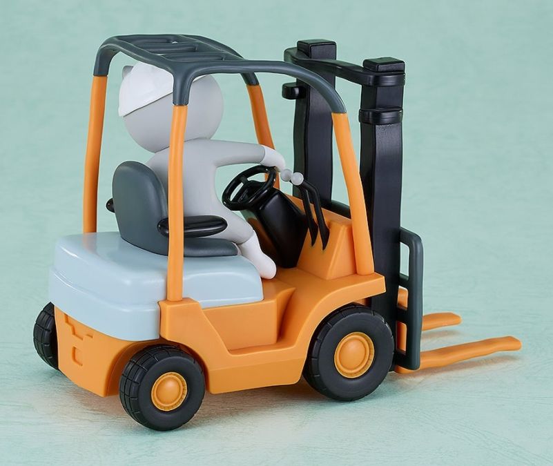 はしる！POP UP PARADE 仕事猫 完成品フィギュア