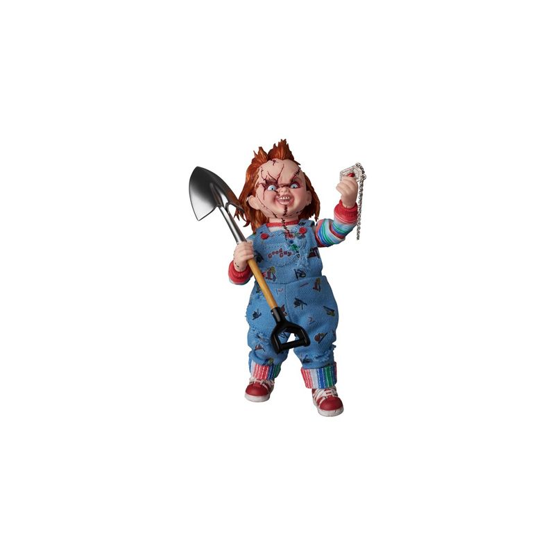 MAFEX CHUCKY(BRIDE OF CHUCKY) 『チャイルド・プレイ』の商品画像