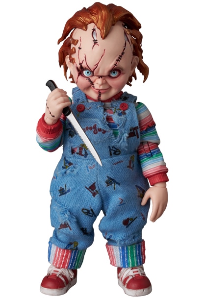 MAFEX CHUCKY(BRIDE OF CHUCKY) 『チャイルド・プレイ』