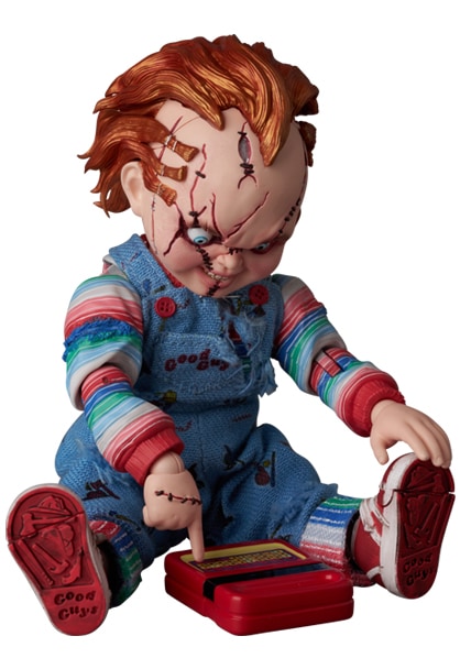 MAFEX CHUCKY(BRIDE OF CHUCKY) 『チャイルド・プレイ』
