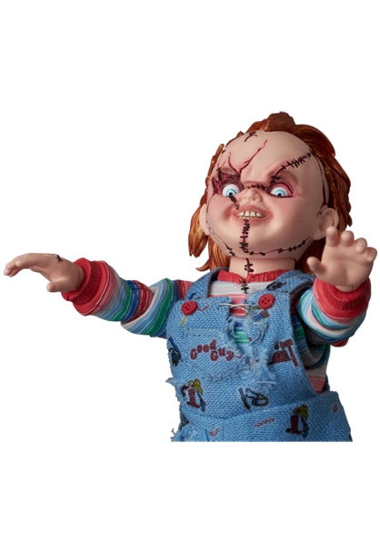 MAFEX CHUCKY(BRIDE OF CHUCKY) 『チャイルド・プレイ』