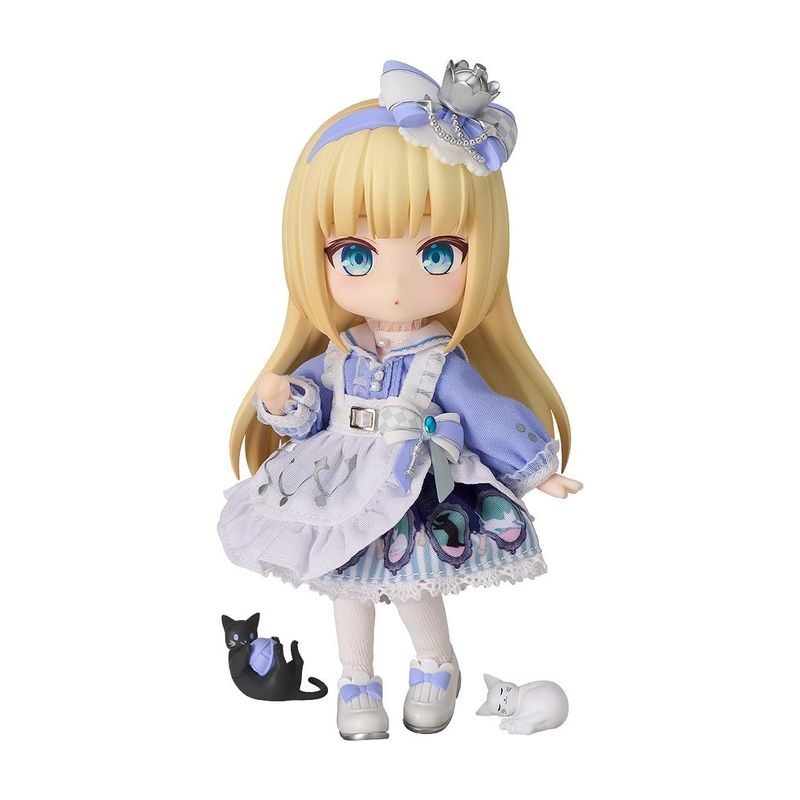 ねんどろいどどーる 鏡の国：アリスの商品画像