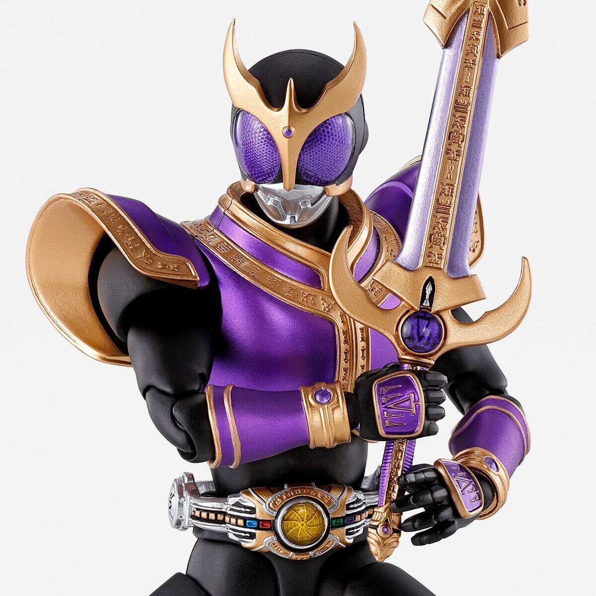 S.H.Figuarts(真骨彫製法) 仮面ライダークウガ ライジングタイタン (魂ウェブ商店限定) 『仮面ライダークウガ』