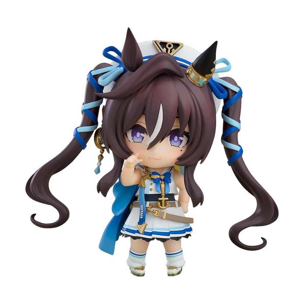 ねんどろいど ヴィブロス 『ウマ娘 プリティーダービー』