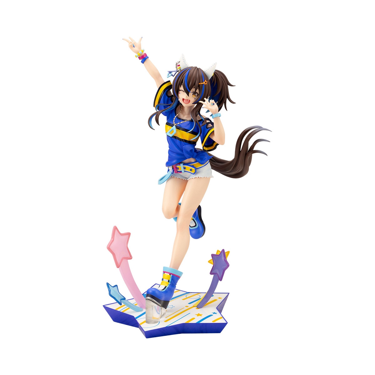 ダイタクヘリオス 1/7 完成品フィギュア 『ウマ娘 プリティーダービー』 《送料無料》